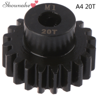 shounahe?Cheap? Brushless Motor Gear M1 12T 14T 16T 18T 20T SHAFT STEEL Pinion สำหรับ1/8 Car Motor