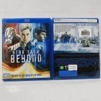 Media Play Star Trek Beyond/ สตาร์ เทรค ข้ามขอบจักรวาล (Blu-Ray)