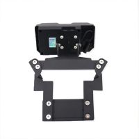 Forza 350 Motorcycle GPS Navigation Mobile Phone Bracket Mount Adapter Front Stand Holder Accessories For Honda NSS350 2020-2023