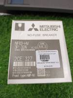 BREAKER "MITSUBISHI" 32A 3P NF 63 HV