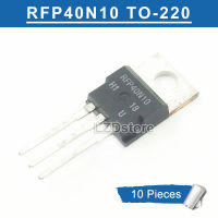 10pcs RFP40N10 FET เดิมแท้