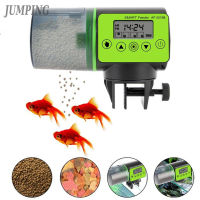 Automatic Aquarium Fish Feeder Timing Feeder for Shrimp Fish Food Feeding