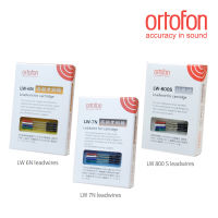 Ortofon Lead Wire Set รุ่น LW 6N , LW 7N , LW 800 S สายต่อเฮดเชล Headshell กระโหลกใส่หัวเข็ม Cartridge คุณภาพสูง เครื่องเล่นแผ่นเสียง Turntable เทิร์นเทเบิล , HiFi Audio , DJ