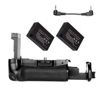 JINTU DSLR Camera Power Battery Grip LP-E17 Charger Kit For CANON EOS 800D 77D Rebel T7i Kiss Camera