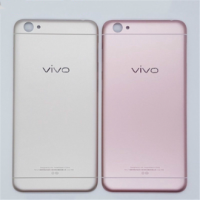 ฝาหลังสำหรับฝาครอบ VIVO Y55s ฝาหลังชิ้นส่วนอะไหล่ปลอกหุ้มช่องหลังโลหะ