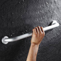 Hot Sale Aluminum Alloy Bathtub Grab Bars Handrails Old People Bathroom Handle Armrest Shower Safety Support Handle Towel Rack