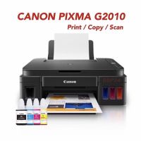 Printer Canon G2010 พร้อมหมึกแท้