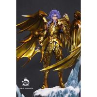 WWF studio Gemini Saga – Saint Seiya *custom GK statue