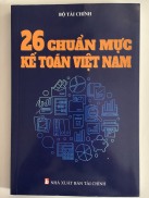26 Chuẩn Mực Kế Toán Việt Nam
