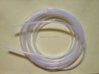 ♙✱ 10 Meter Soft Transparent Food Grade Silicone Flexible Tube Hose Pipe 6mmx8mm IDxOD