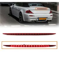 3RD Third Brake Light Tail Light Stop Lamp High Mounted Brake Tail Light FOR BMW E64 645CI 650I M6 6-SERIE 2004 2005 2006 2007