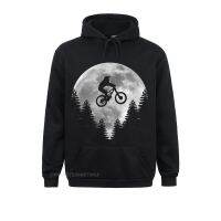 Mountain Bike Mtb Moon Downhill Biking Shirt Gift Classic Slim Fit Sweatshirts Hoodies For Adult Hoods Thanksgiving Day Size Xxs-4Xl