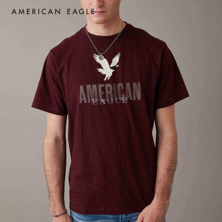 american-eagle-super-soft-logo-graphic-t-shirt-เสื้อยืด-ผู้ชาย-กราฟฟิค-nmts-017-3136-613