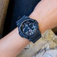 นาฬิกา Casio G-Shock รุ่น GA-201-1A จีช็อค