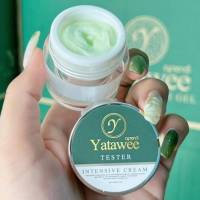 YATAWEE INTENSIVE CREAM ญาตาวี อินเทนซีฟ ครีม ขนาด 10 กรัม  ครีม