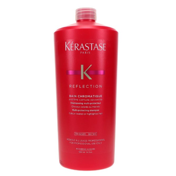 Kerastase Reflection Bain Chromatique Shampoo 1000ml Lazada