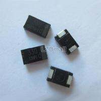 10pcs SMD Tantalum Polymer Capacitors 330uF 6V 6.3V 330 POSCAP Polymer Capacitance D Type D7343 Can replace OE907 OE128