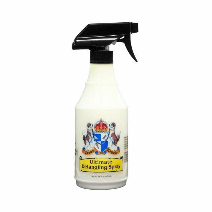 Crown Royale Ultimate Detangling Dog Spray Lazada PH