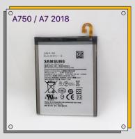 แบตเตอรี่ ( Battery ) Samsung Galaxy  A750 / A7 ( 2018 )