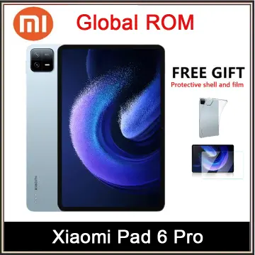 Shop Mi Pad 6 Pro Global Rom with great discounts and prices