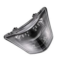 Motorcycle LED Headlight Fairing 12V 35W for Yamaha LC135 V1 Headlight Head Light Spoiler Motocross