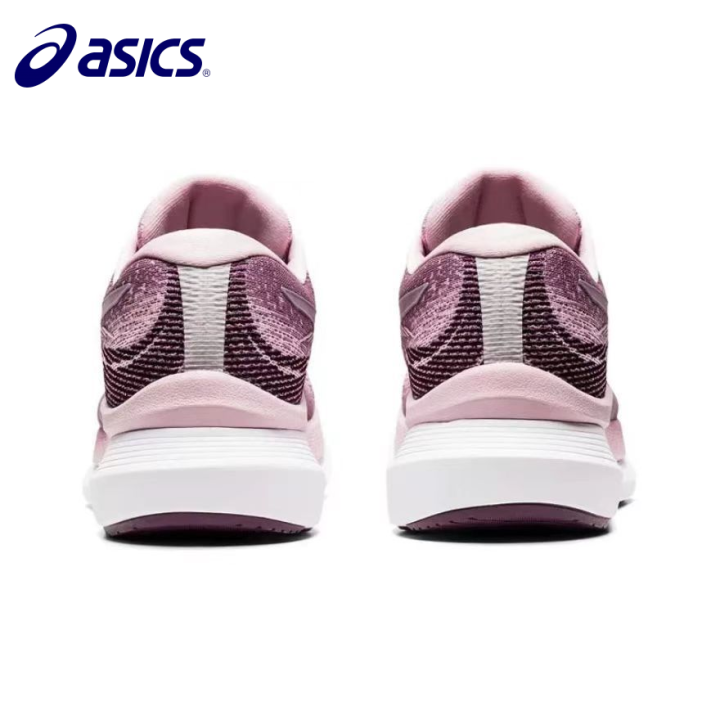 asics-glideride-3สำหรับทั้งหญิงและชายตาข่ายรองรับอย่างเสถียรรองเท้าวิ่งกีฬาและพักผ่อนสบายและทนต่อการสึกหรอ