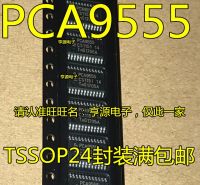 5ชิ้น TSSOP24 PCA9555PW PCA9555 TSSOP-24 PCA9555PWR TSSOP