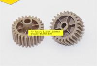 ✚ For LJ3700 fixing gear LJ3800DN M8600DN M8900D 3800 lower roller gear