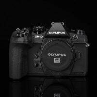 สำหรับ Olympus E-M1 II รูปลอกผิวไวนิลห่อฟิล์มกล้องร่างกายป้องกันสติ๊กเกอร์ OM-D EM1มาร์ค2 M2 Mark2 MarkII E-M1M2