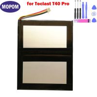 New 3.8V 8000mAh Battery 3064120P 30100140 for Teclast T40 Pro Tablet PC Batteries LED Strip Lighting