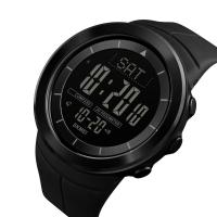 SKMEI 1403 Mens Digital Watch Compass Bracelet Waterproof Men Wristwatch Calorie Pedometer Sport Watches Male Clock Watch