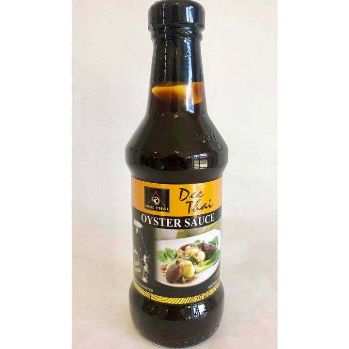 Dee Thai Oyster Sauce 325g Lazada PH