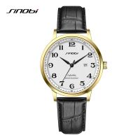 ZZOOI Top Brand Leather Strap Mens Watches Fashion Calender Design Mans Quartz Wristwatches Business Male Clock Roloj Dropshipping