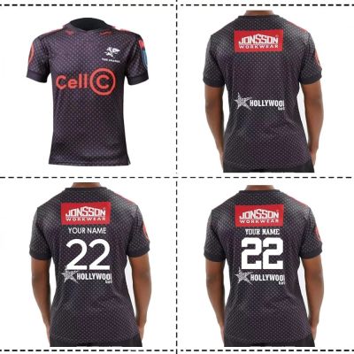 [hot]2023 S-M-L-XL-XXL-3XL-4XL-5XL size Home Shirt Jersey Sharks The Rugby
