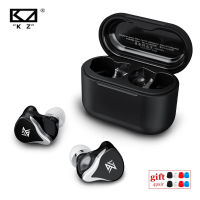 KZ Z3 TWS Bluetooth 5.2หูฟัง1BA + 1DD Hybrid HiFi กีฬาหูฟัง APTX Touch Control หูฟังตัดเสียงรบกวน SKS Z1 S2