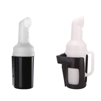 for Golf Cart Sand Bottle for Club Car Divot Filler Sand Bottle Kit with Rattle Proof Holder for Golf Carts