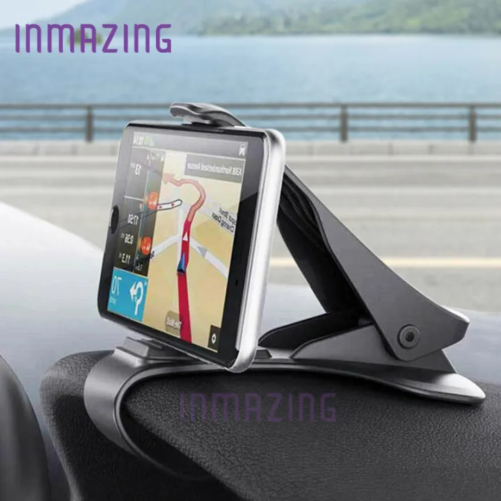 Inmazing Mobile Car Dash Mount Phone Grip Dashboard Mounting Holder