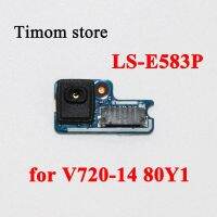 Deal Ls E583p Mic Board L สำหรับ V720 14 80y1 Lap Cards Miscal Fru Pn 5c50n87348