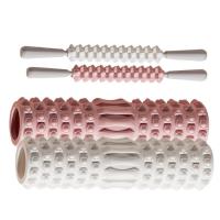 Back Foam Roller Medium Density EVA Massage Fitness Roller Deep Tissue Massage Roller for Stretching Exercise Yoga Fitness Training Roller for Legs Arms Feet masterly