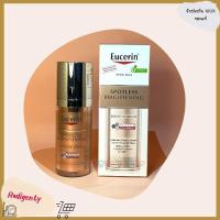 ฉลากไทย Eucerin Anti-Pigment serum duo 30 ml. Eucerin Ultrawhite+Spotless สินค้าพร้อมส่งค่ะ ผิวทุกประเภท ปราศจากแอลกอฮอล์