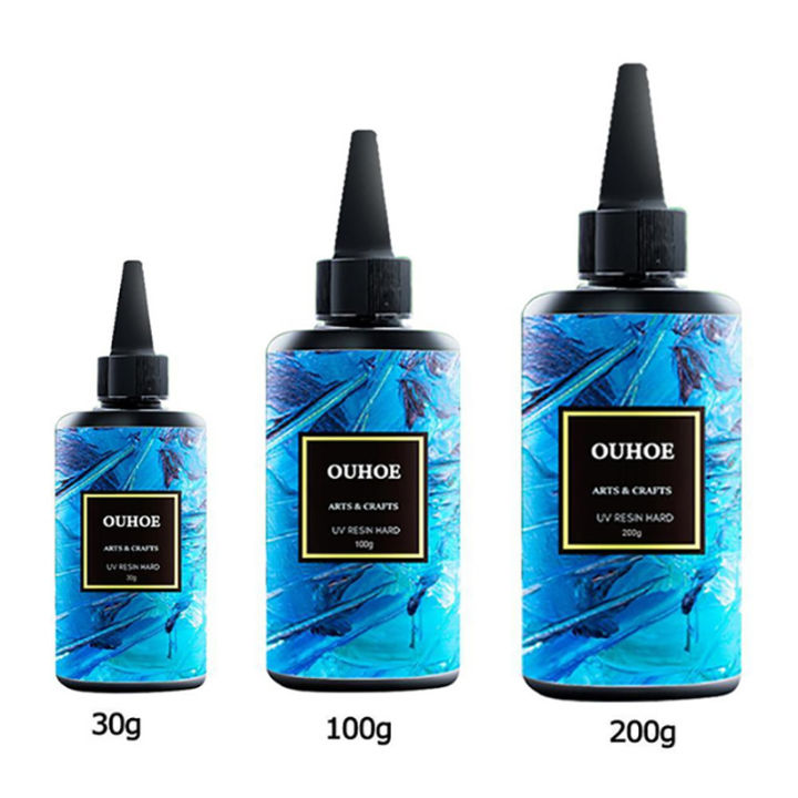 30g-100g-200g-uv-resin-ultraviolet-curing-acrylic-resin-crystal-clear-glue