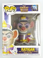 Funko Pop Disney Great Mouse Detective - Ratigan #776