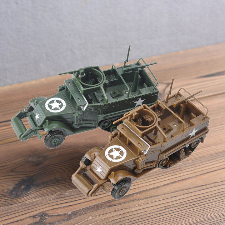 gamchiano-armored-vehicle-toys-assembled-playset-restored-details-2-pcs-1-72-for-m3a1