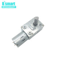 【✲High Quality✲】 yihaobu Jgy-370 Bringsmart มอเตอร์เกียร์มอเตอร์ Dc 6V 12V แรงบิดสูงไมโคร Motor Listrik D เพลายาว25มม. เกียร์ลดตัวเอง