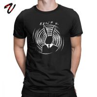 O Neck T-Shirt David Lynch Amazing T Shirts for Men Inland Empire Axxonn Rabbit Tees Premium Cotton Tshirt Short Sleeve Clothes