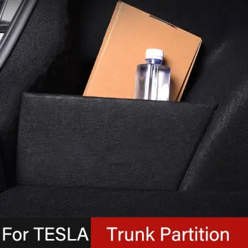 Tesla Trunk Boot Side - Best Price in Singapore - Jan 2024