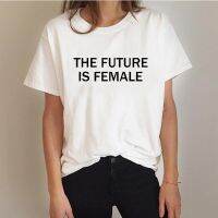 The Future Is Print T Shirt Tshirt For Tshirt Gildan Spot 100% Cotton