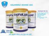 Sữa bột Anphalipid Sữa Non Halan Milk 900gr - Tăng sức đề kháng