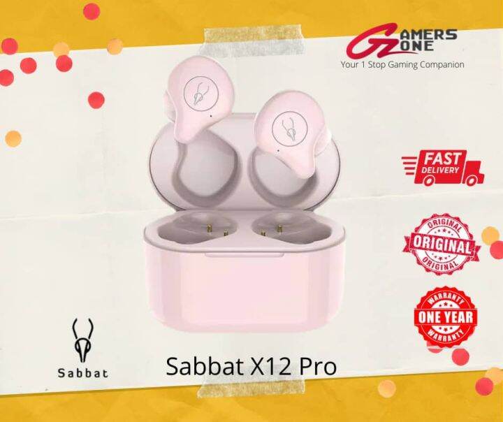 Sabbat x12 2024 pro lazada