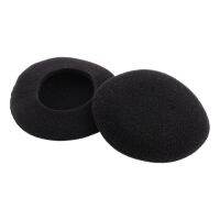 【cw】 35/40/45/50/55/60/65MM Headphone Foam Ear Sponge In-Ear Cover Accessories